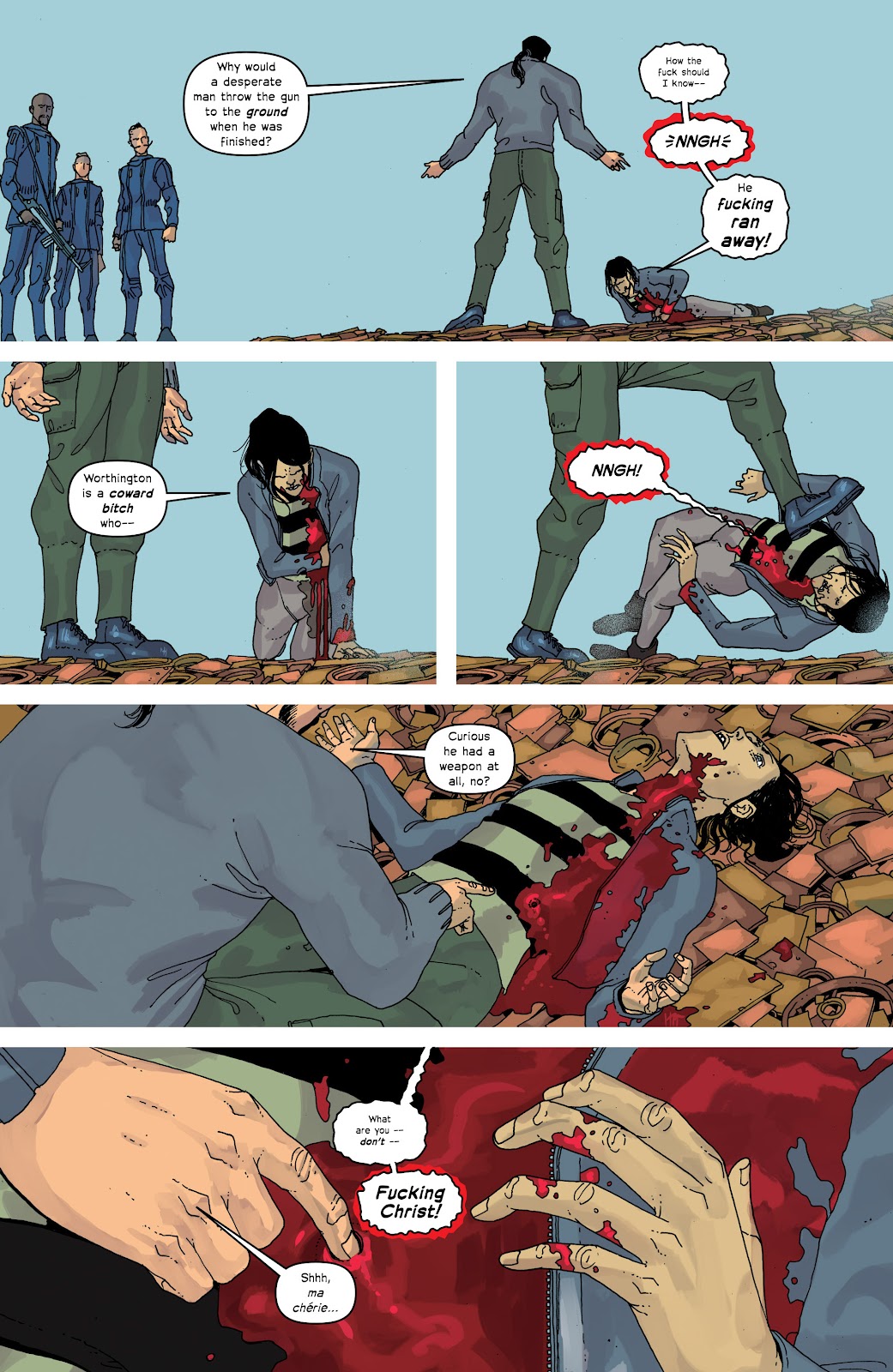 Great Pacific issue 17 - Page 4
