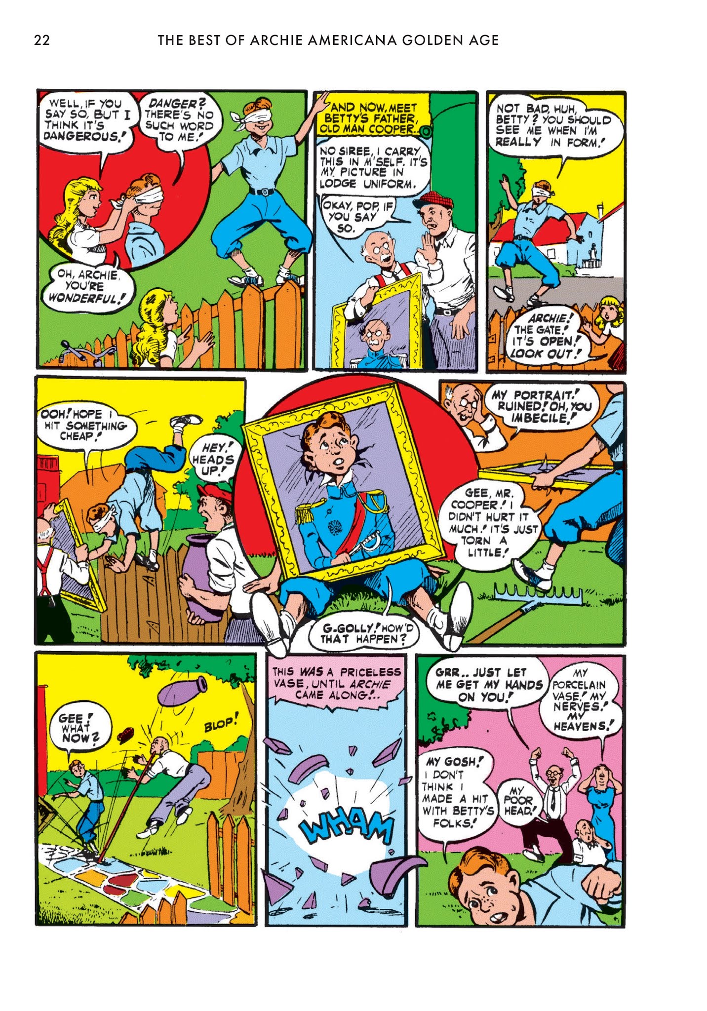 Read online Best of Archie Americana comic -  Issue # TPB 1 (Part 1) - 24