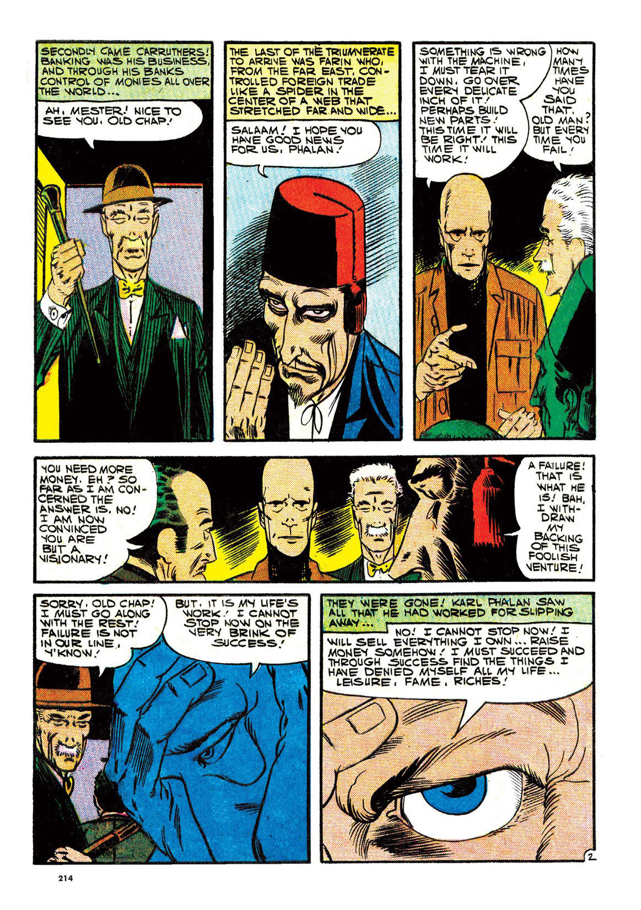 Read online The Steve Ditko Archives comic -  Issue # TPB 4 (Part 2) - 115