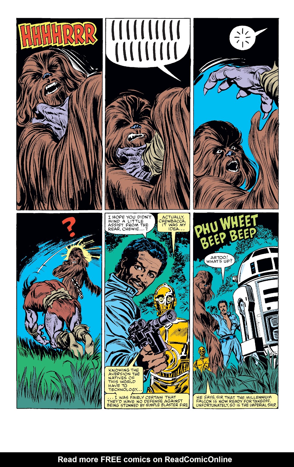 Star Wars Legends: The Original Marvel Years - Epic Collection issue TPB 4 (Part 5) - Page 50