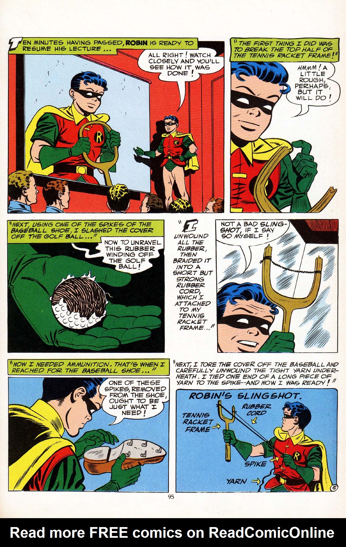 Read online The Greatest Batman Stories Ever Told comic -  Issue # TPB 1 (Part 1) - 96