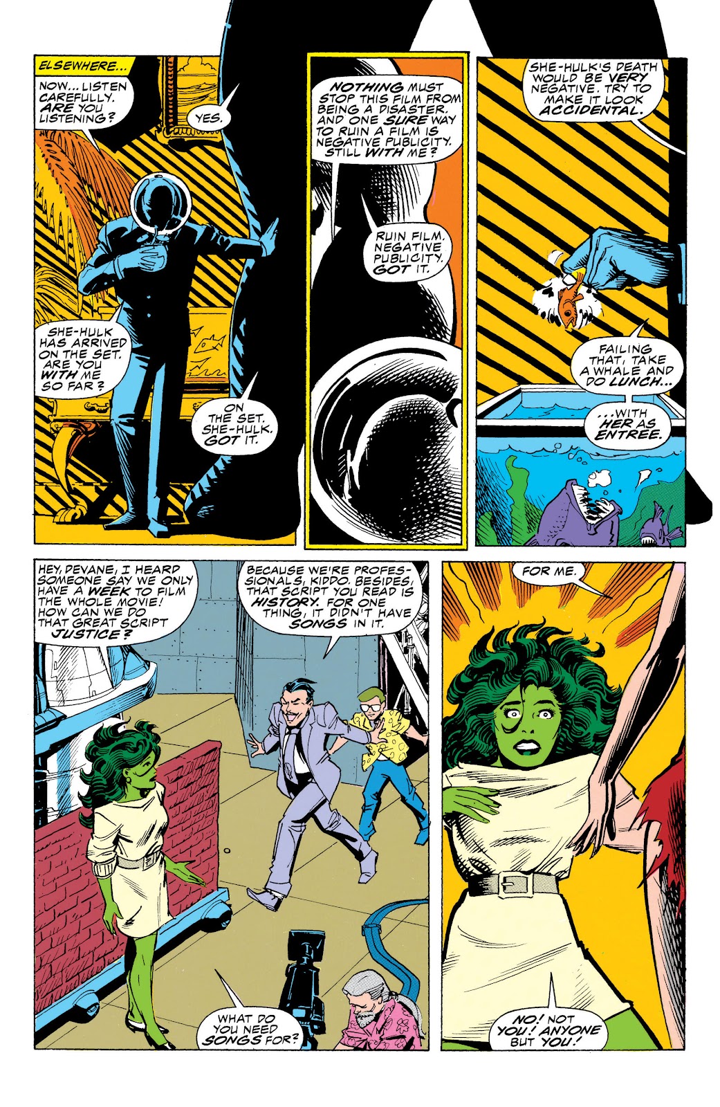 She-Hulk by Peter David Omnibus issue TPB (Part 6) - Page 33