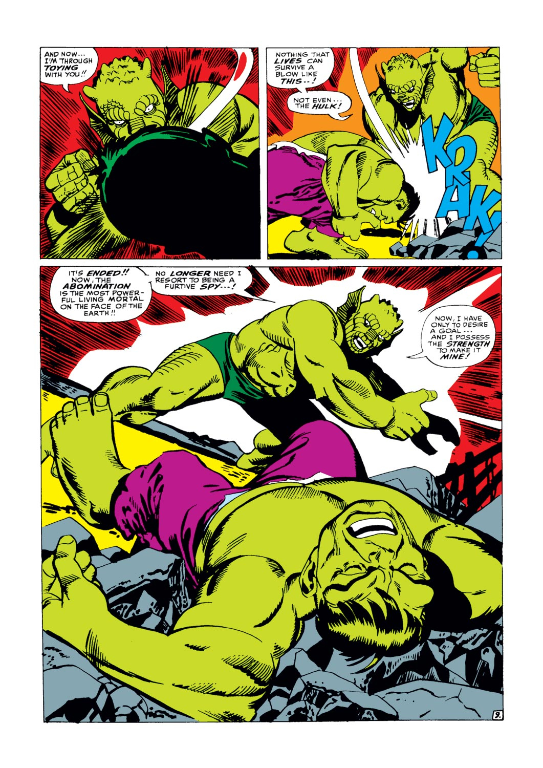 Read online Tales to Astonish (1959) comic -  Issue #90 - 22