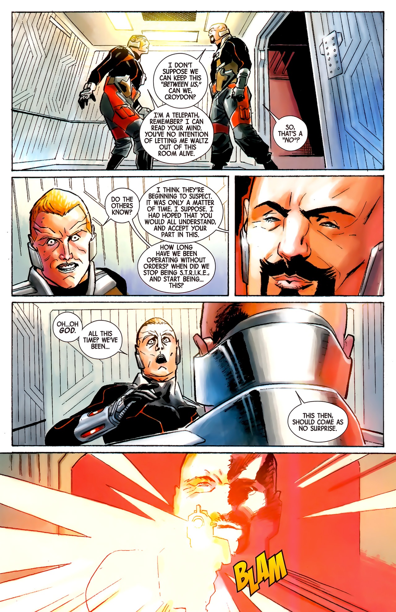 Read online Fear Itself: Wolverine comic -  Issue #3 - 8