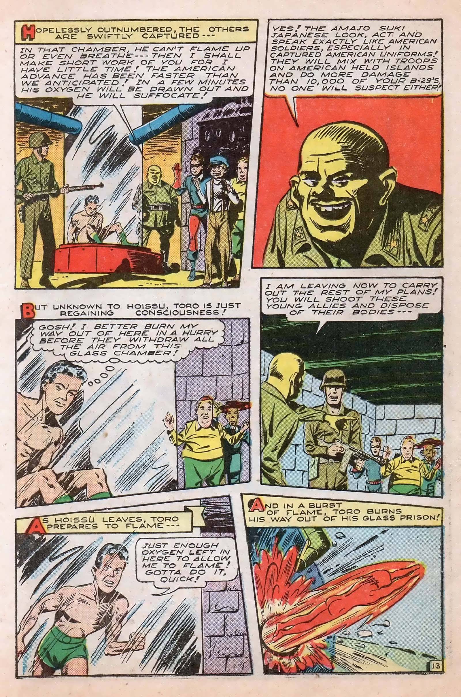 Read online Young Allies Comics comic -  Issue #17 - 15