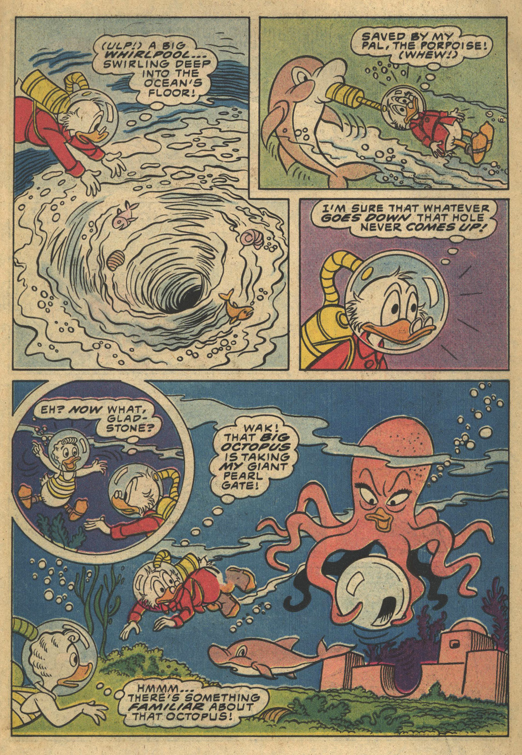 Read online Uncle Scrooge (1953) comic -  Issue #193 - 11