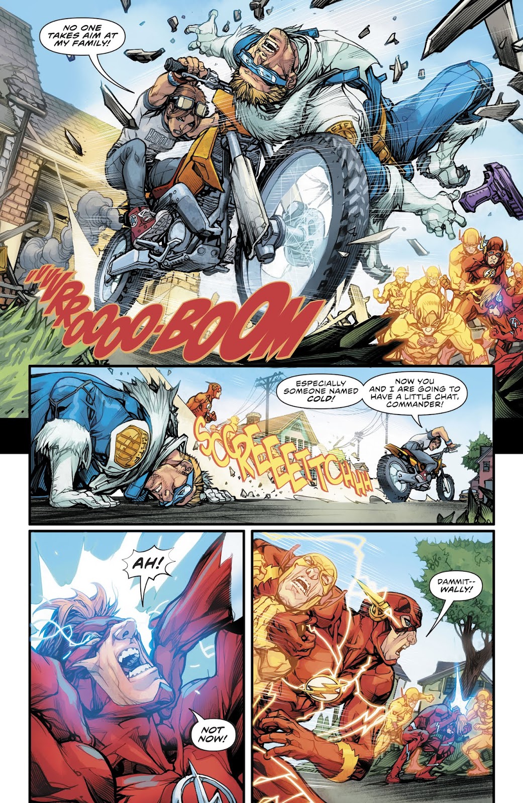 The Flash (2016) issue 47 - Page 16