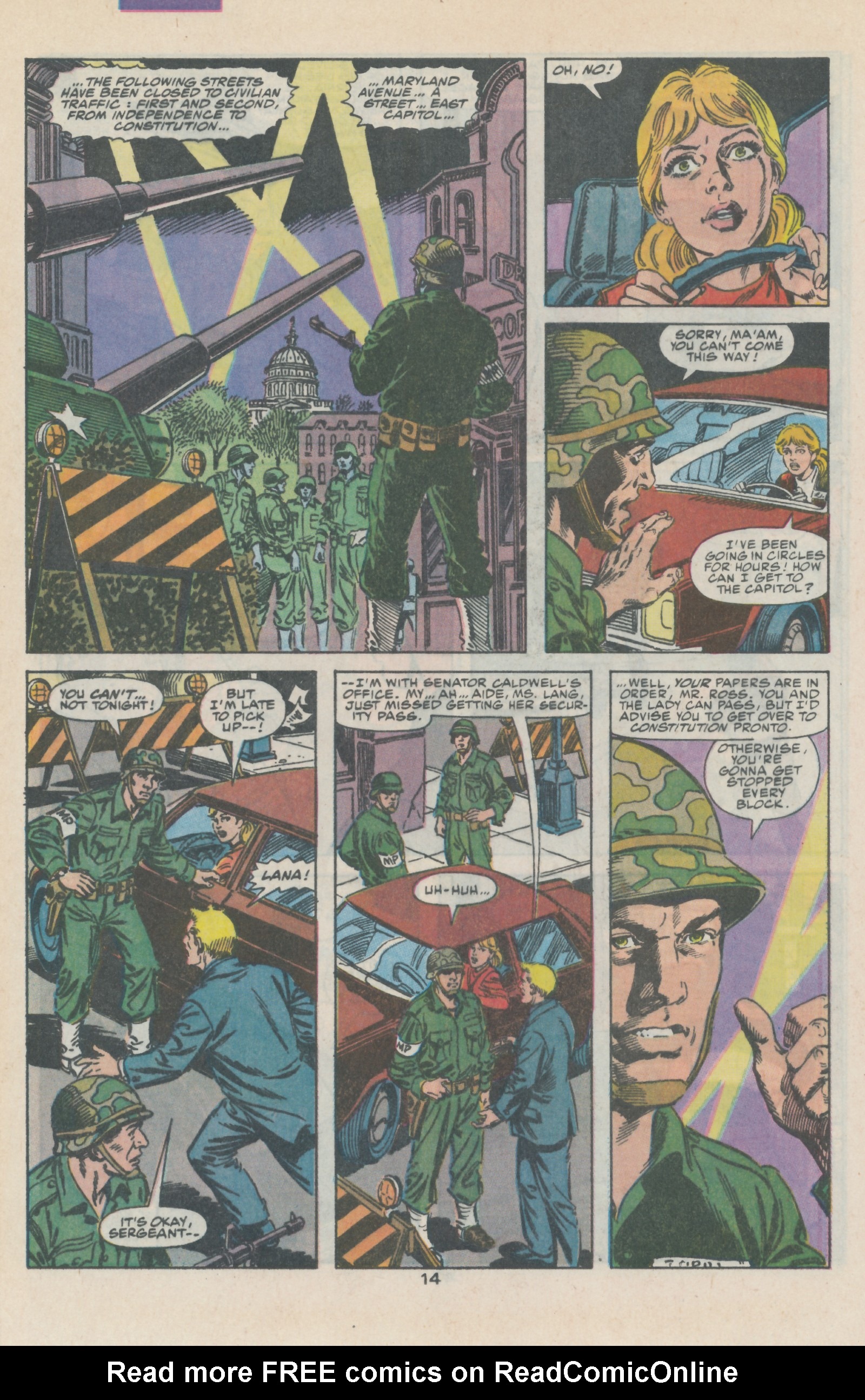 Action Comics (1938) 667 Page 17