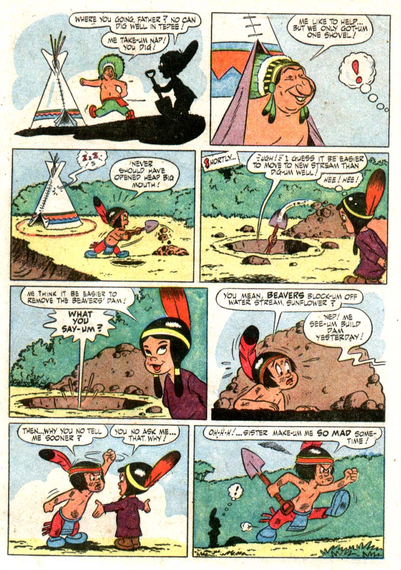 Walt Disney's Comics and Stories issue 152 - Page 28