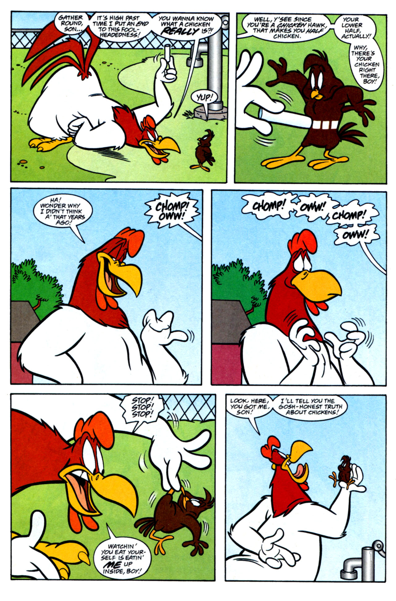 Looney Tunes (1994) Issue #182 #114 - English 23
