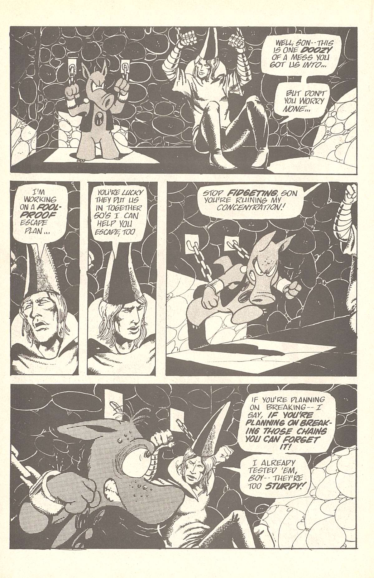 Read online Cerebus comic -  Issue #4 - 20