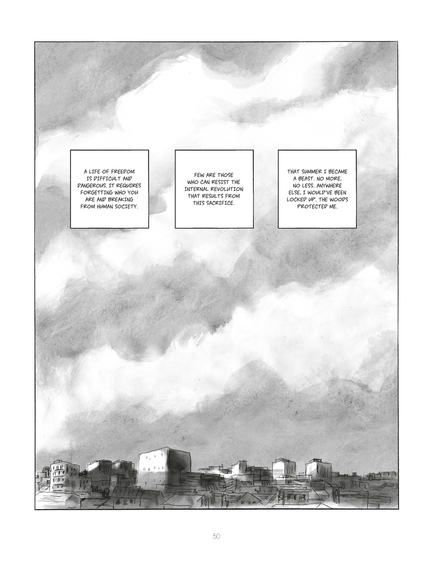 Read online Blast comic -  Issue #2 - 48