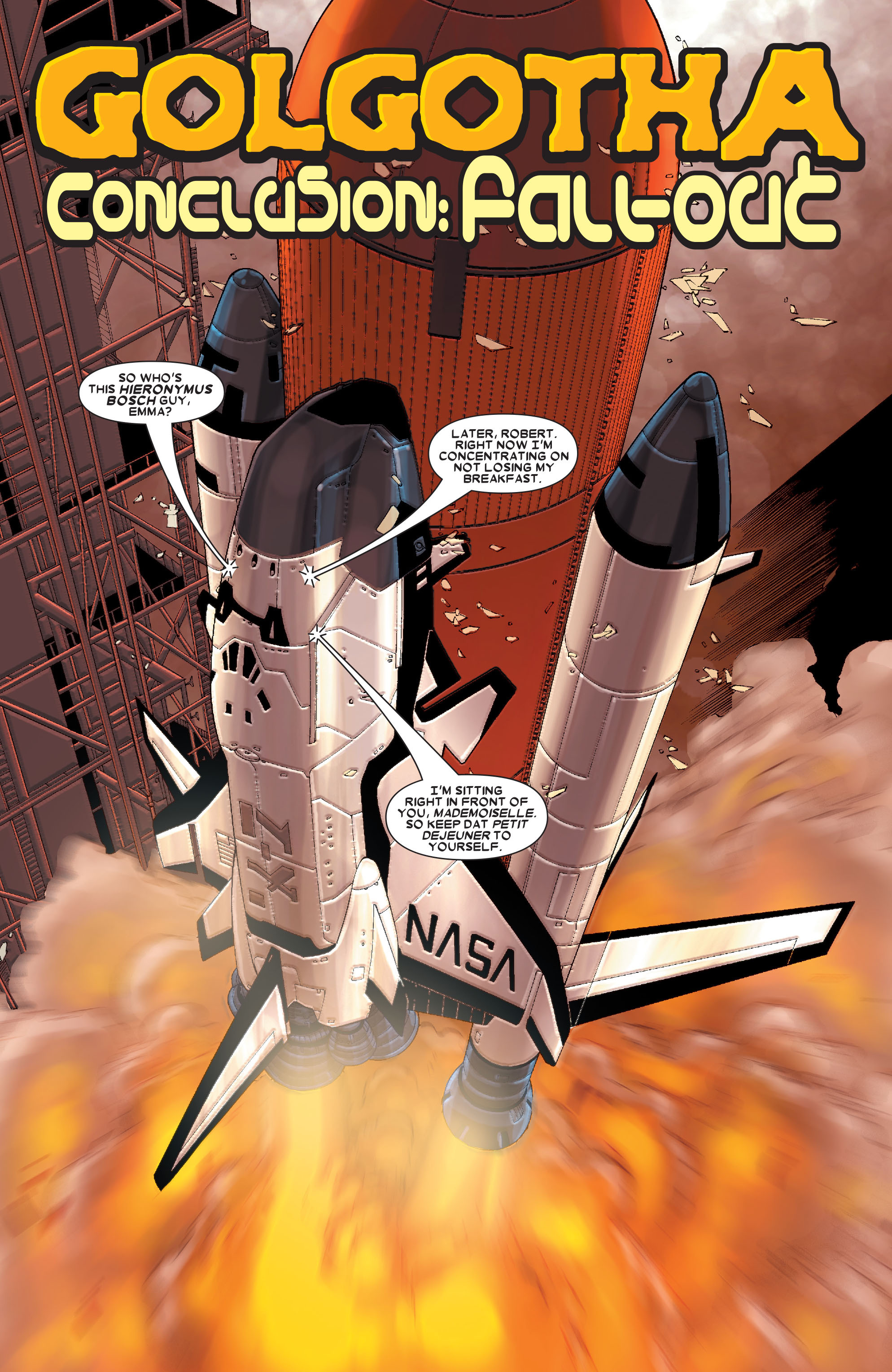 Read online X-Men (1991) comic -  Issue #170 - 4