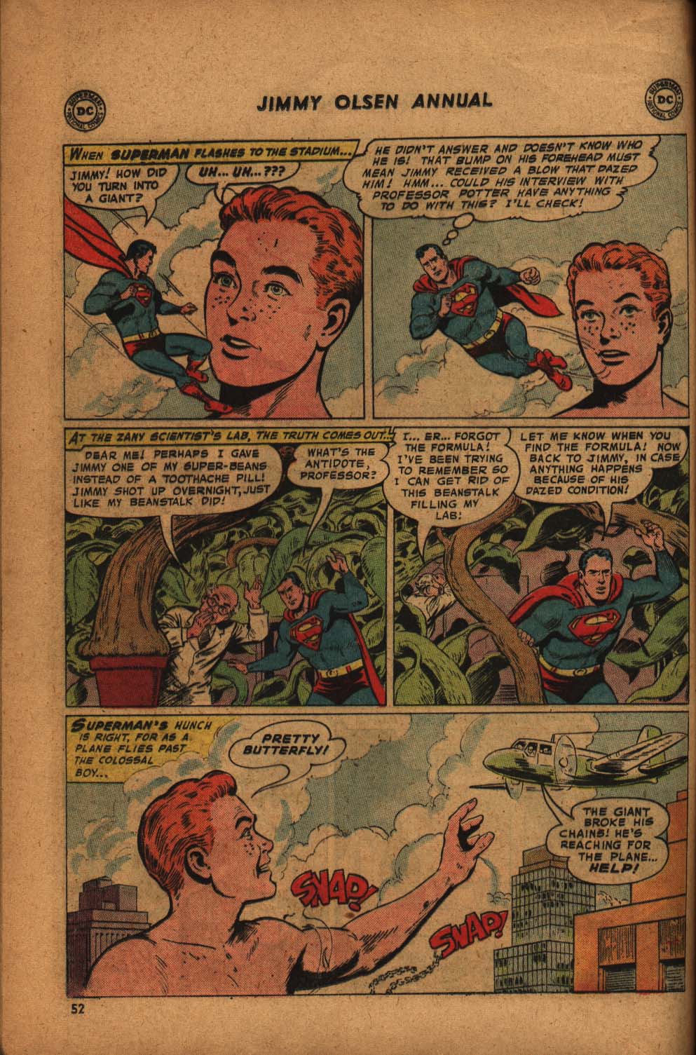 Read online 80 Page Giant comic -  Issue #2 - 54