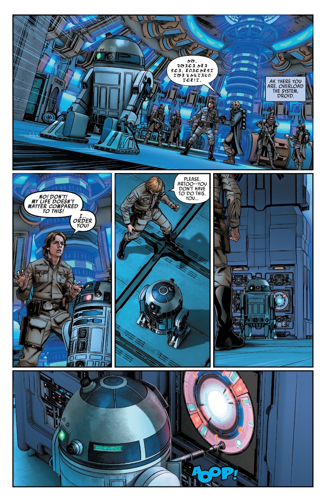 Star Wars (2015) issue 66 - Page 22