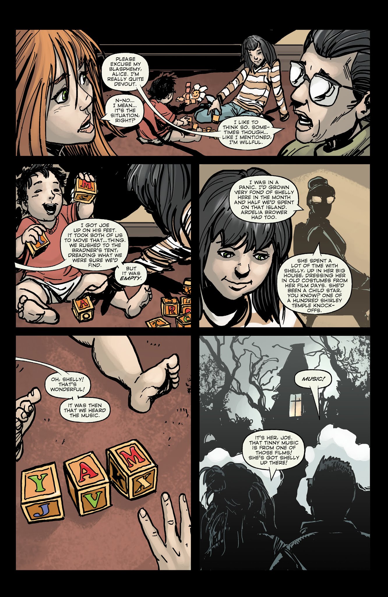 Read online '68: Last Rites comic -  Issue #2 - 11