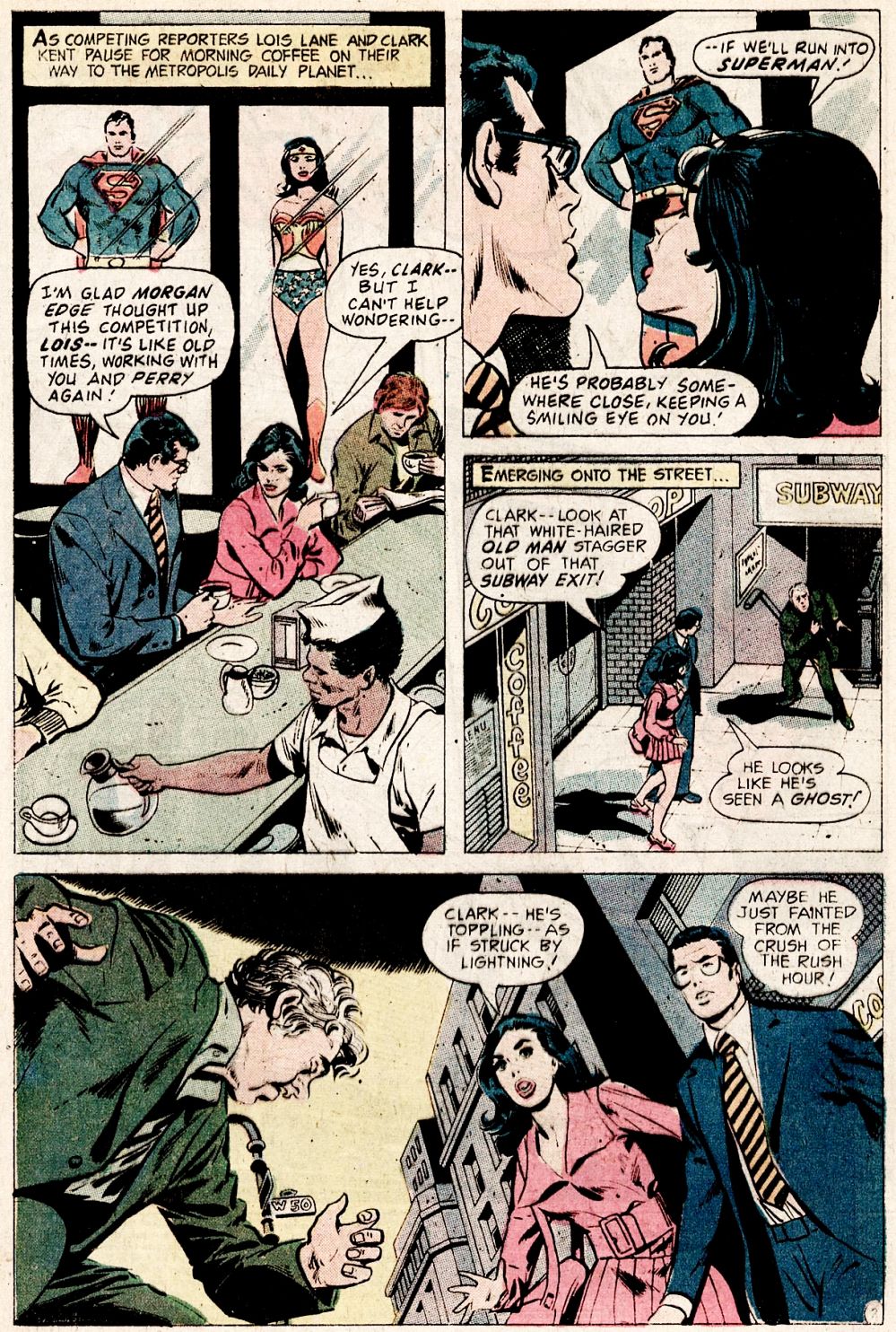 Read online Superman's Girl Friend, Lois Lane comic -  Issue #137 - 4