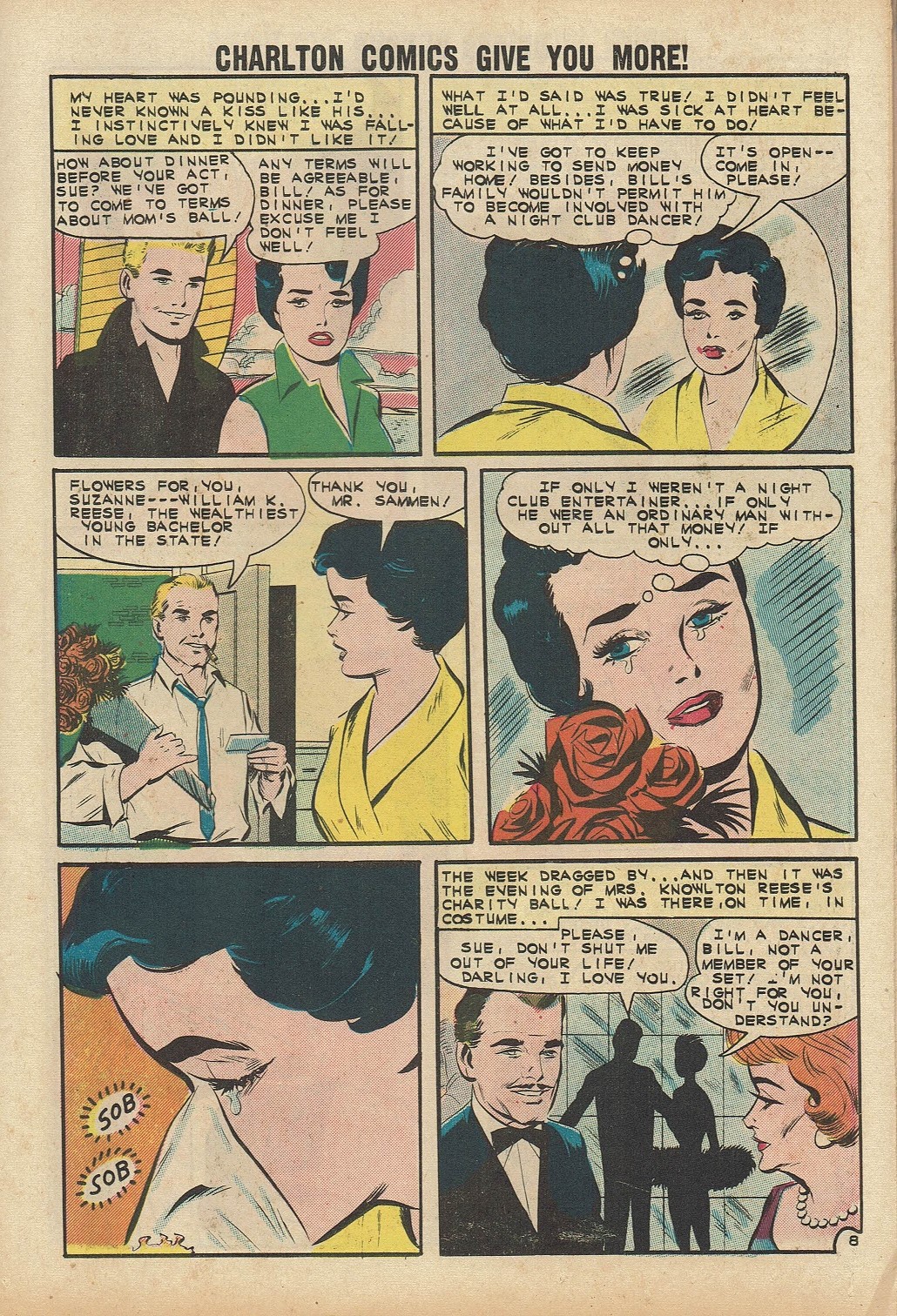 Read online Brides in Love comic -  Issue #28 - 11