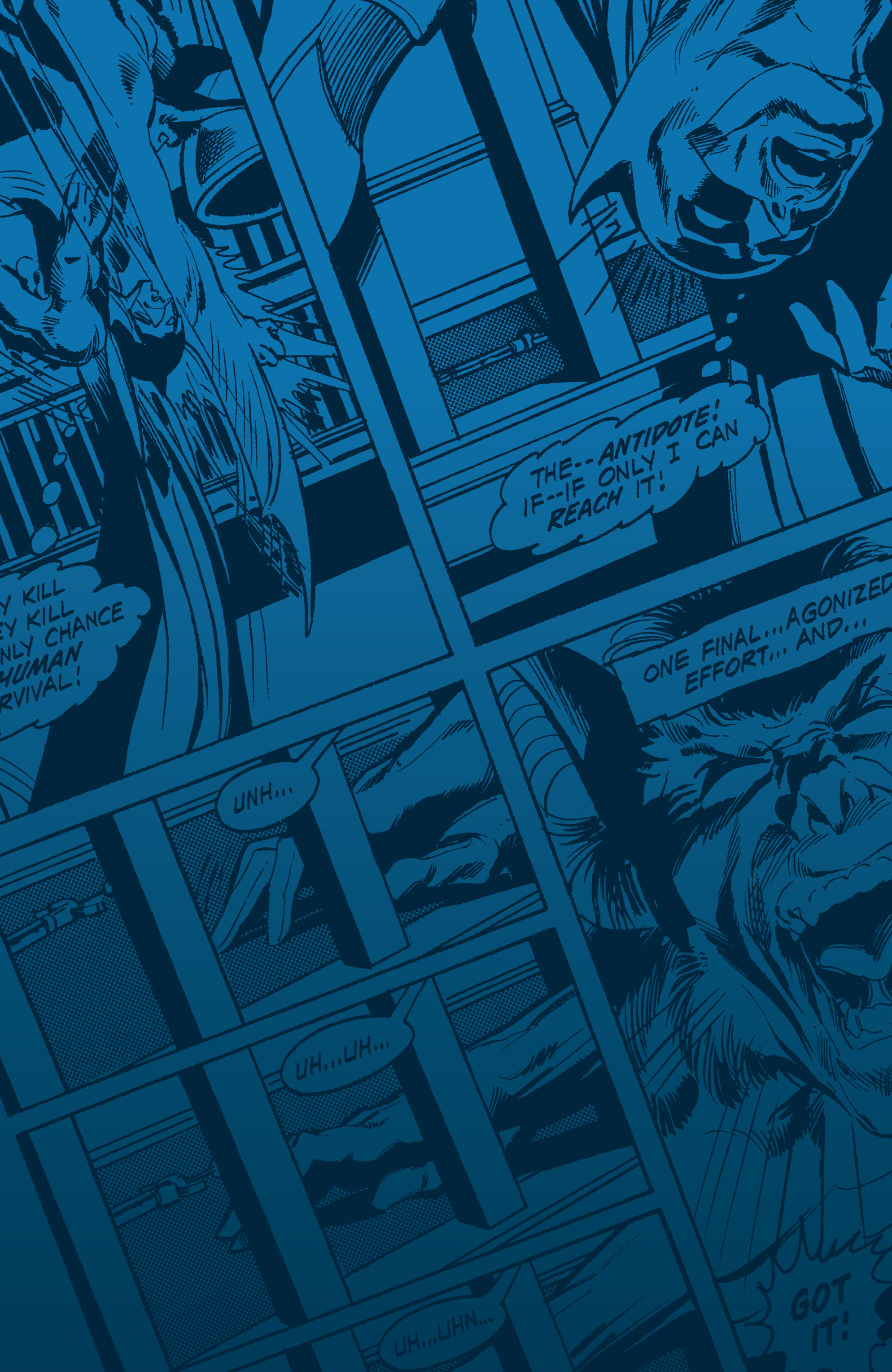 Read online Batman by Neal Adams comic -  Issue # TPB 2 (Part 1) - 5