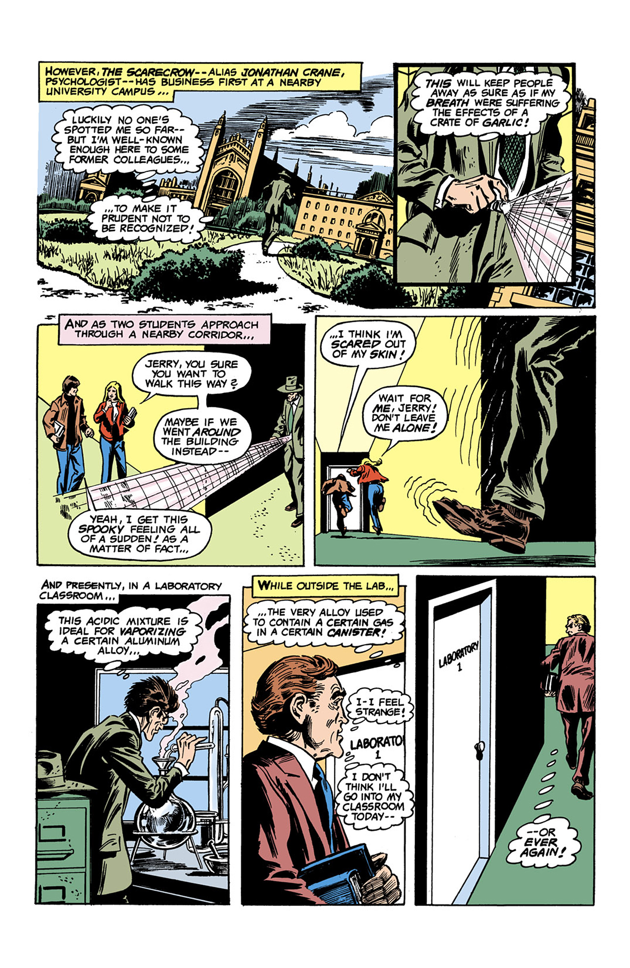 Read online The Joker comic -  Issue #8 - 9