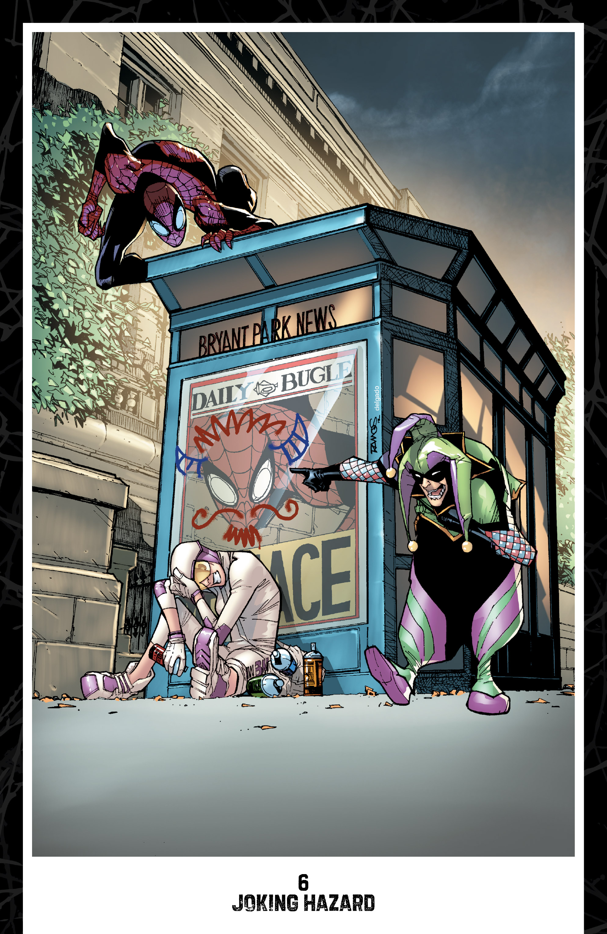 Read online Superior Spider-Man comic -  Issue # (2013) _The Complete Collection 1 (Part 3) - 23