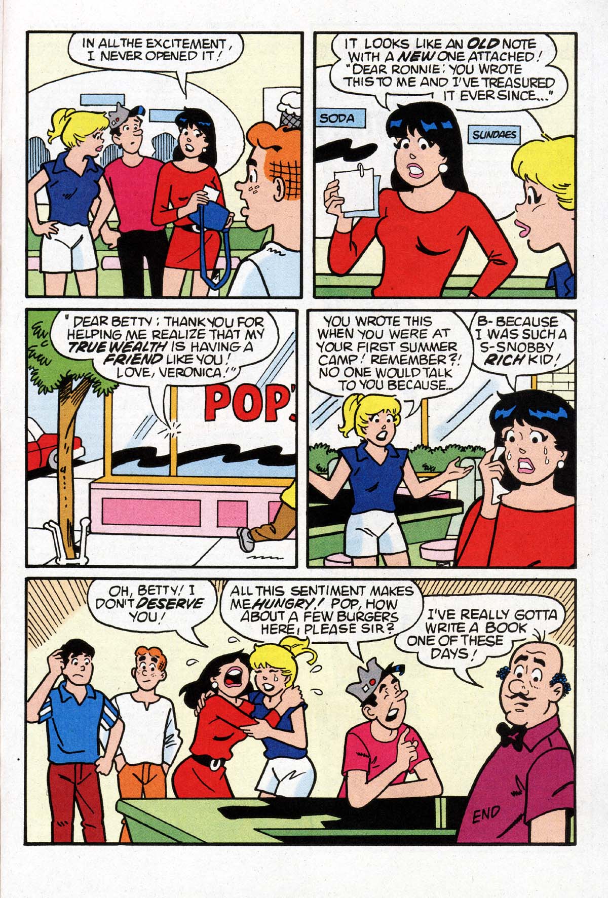 Read online Betty and Veronica (1987) comic -  Issue #179 - 15