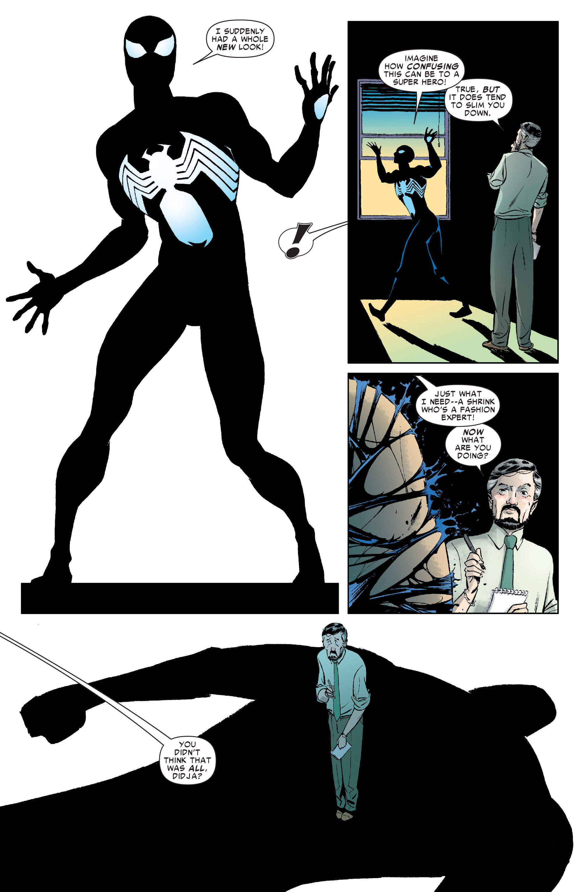Read online The Amazing Spider-Man (1963) comic -  Issue #600 - 69