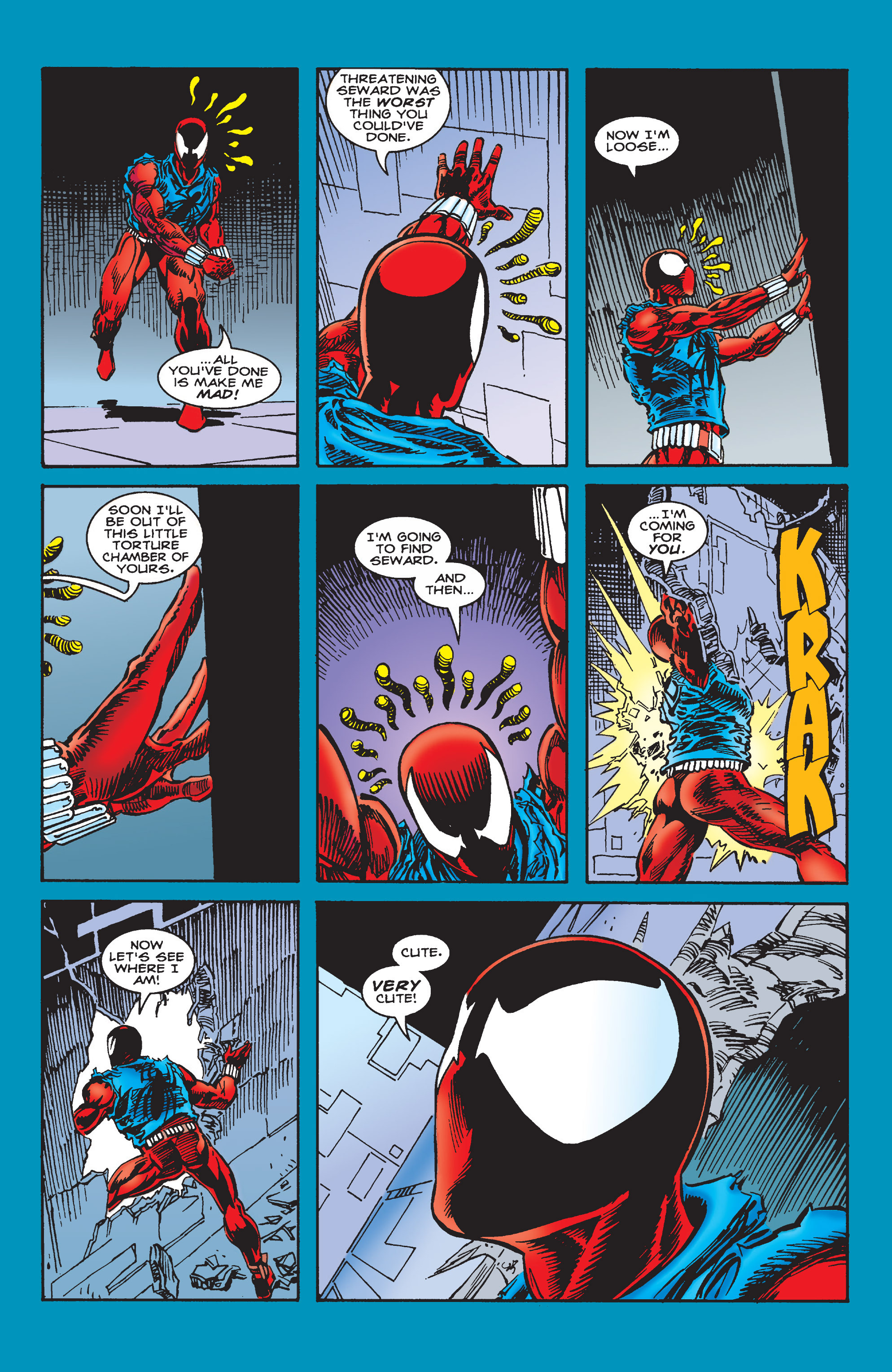 Read online Spider-Man: The Complete Clone Saga Epic comic -  Issue # TPB 5 (Part 1) - 201