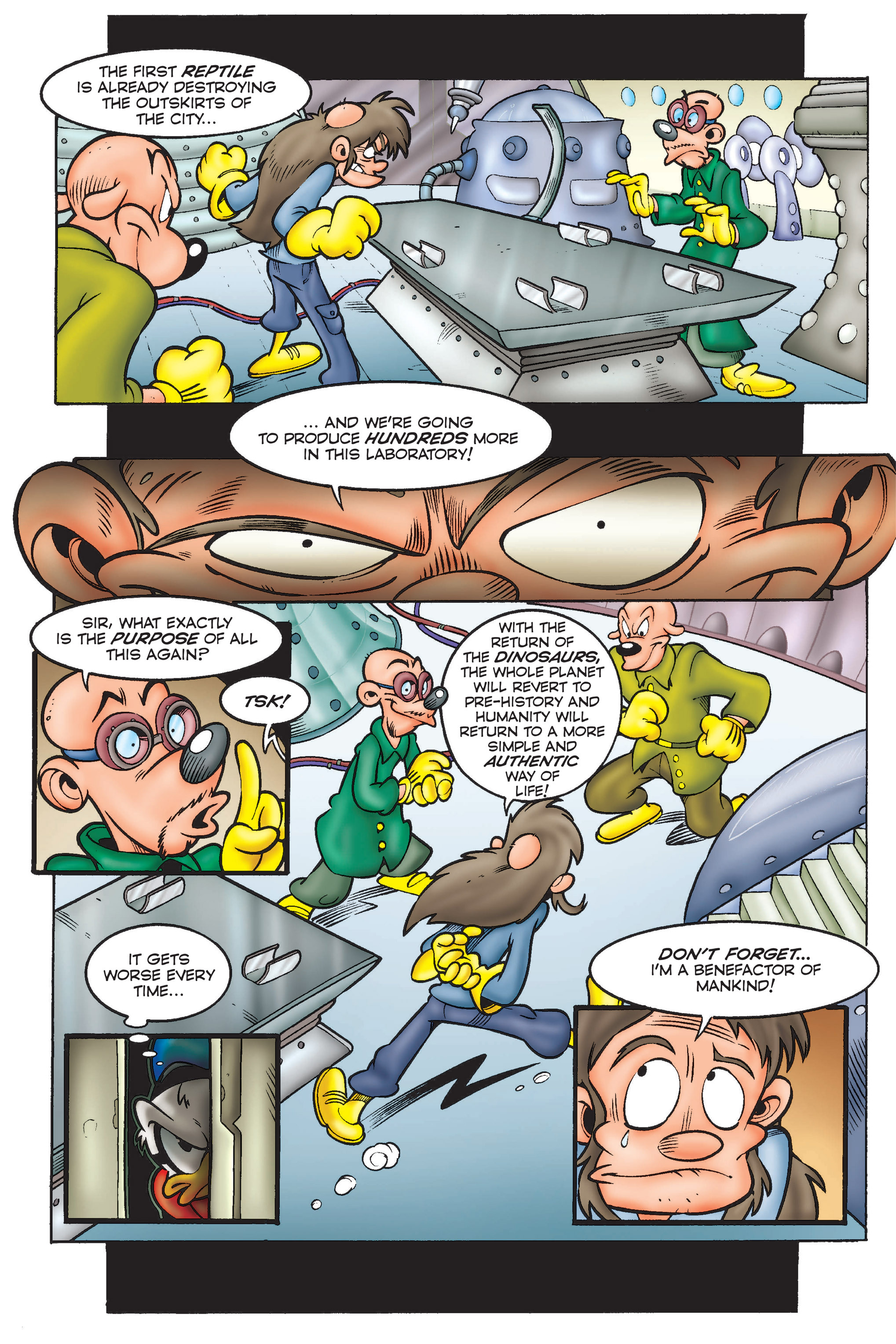 Read online Superduck comic -  Issue #12 - 18