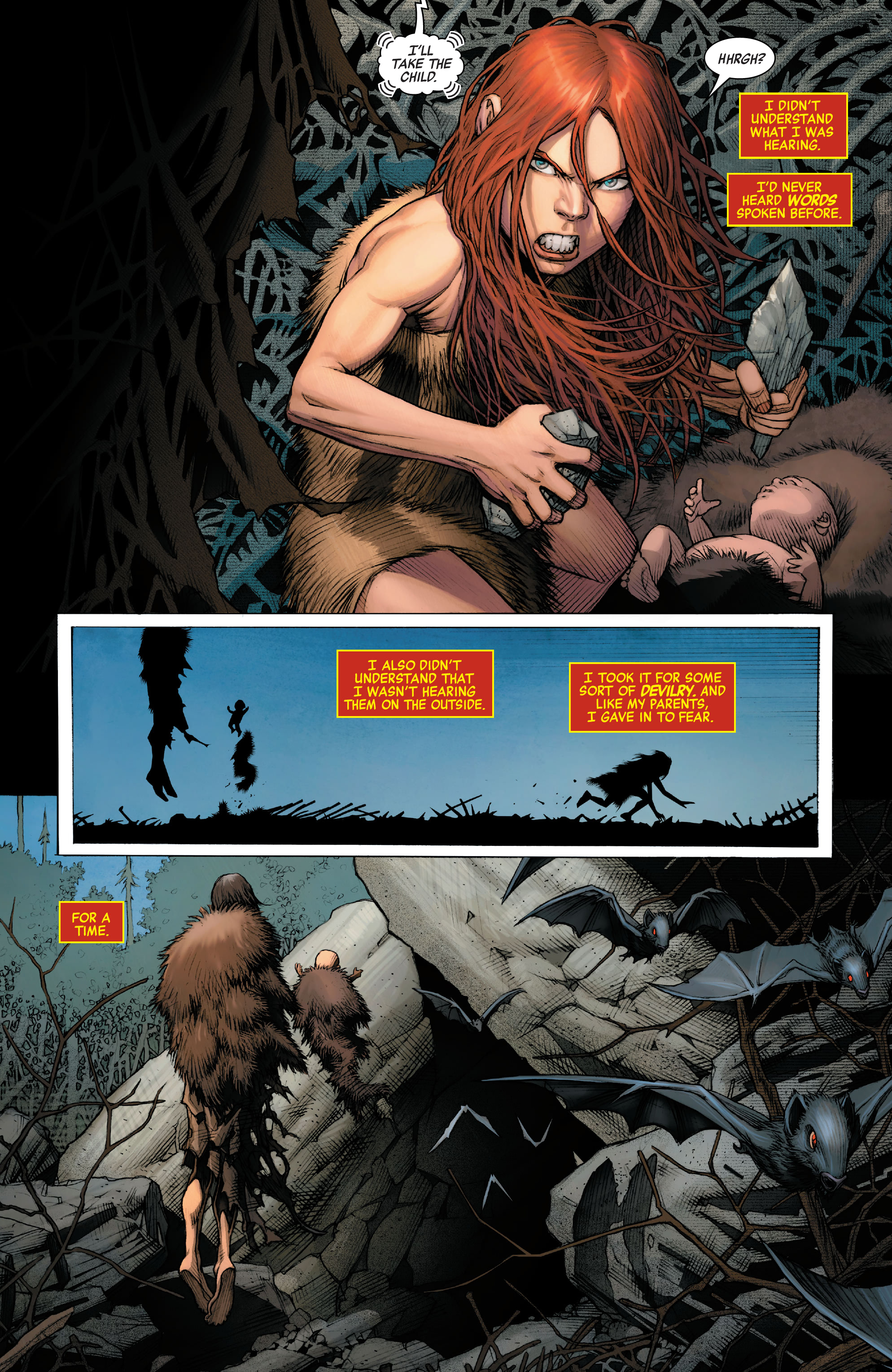 Read online Avengers (2018) comic -  Issue #39 - 8