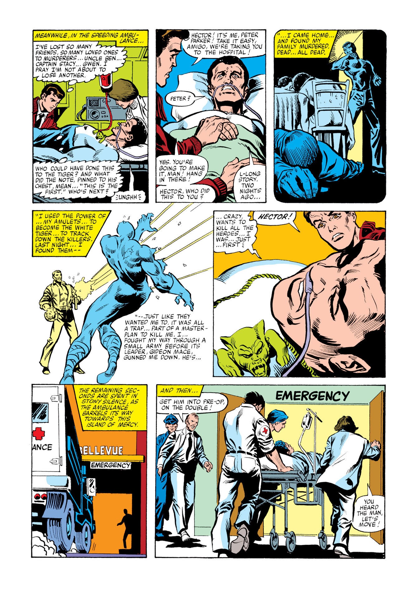Read online Marvel Masterworks: The Spectacular Spider-Man comic -  Issue # TPB 4 (Part 3) - 31