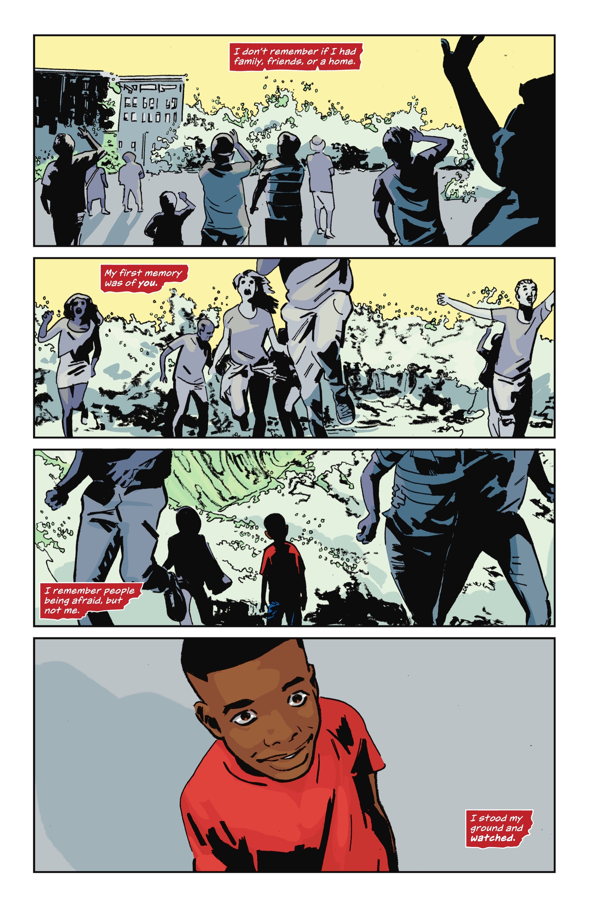 Read online Black Manta comic -  Issue #5 - 4
