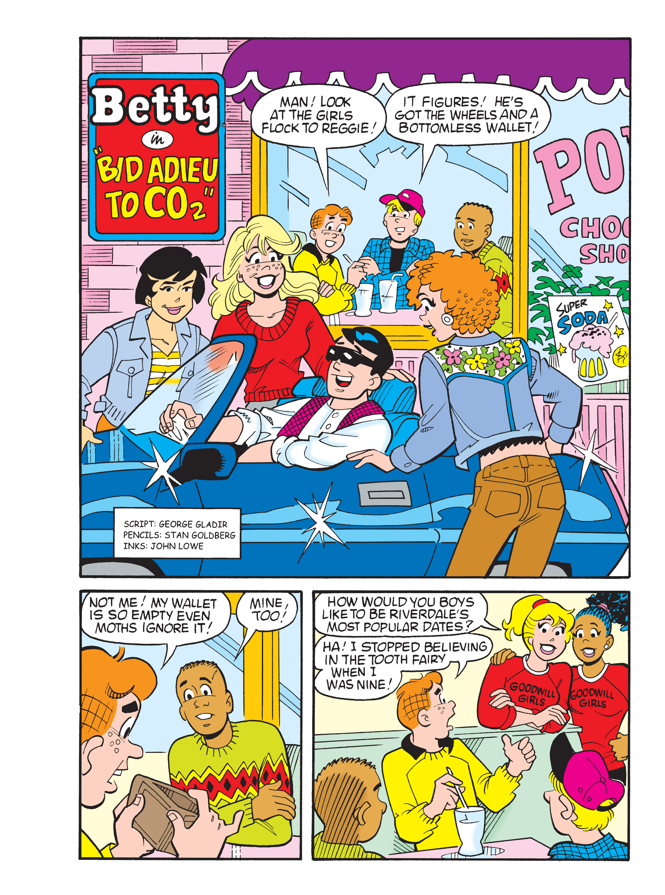 Read online Archie 1000 Page Comics Party comic -  Issue # TPB (Part 7) - 23