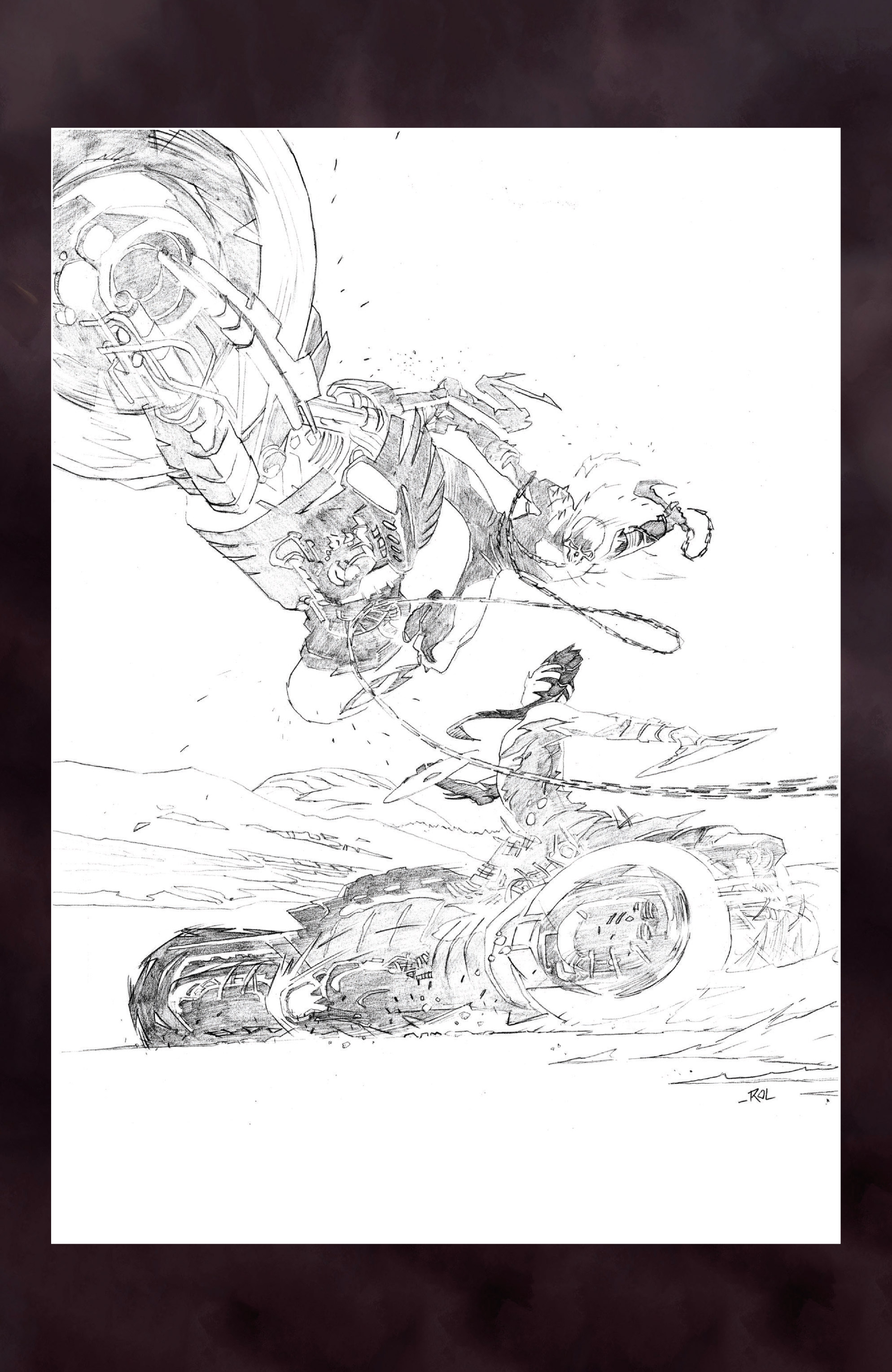 Read online Ghost Rider: The War For Heaven comic -  Issue # TPB 1 (Part 4) - 64