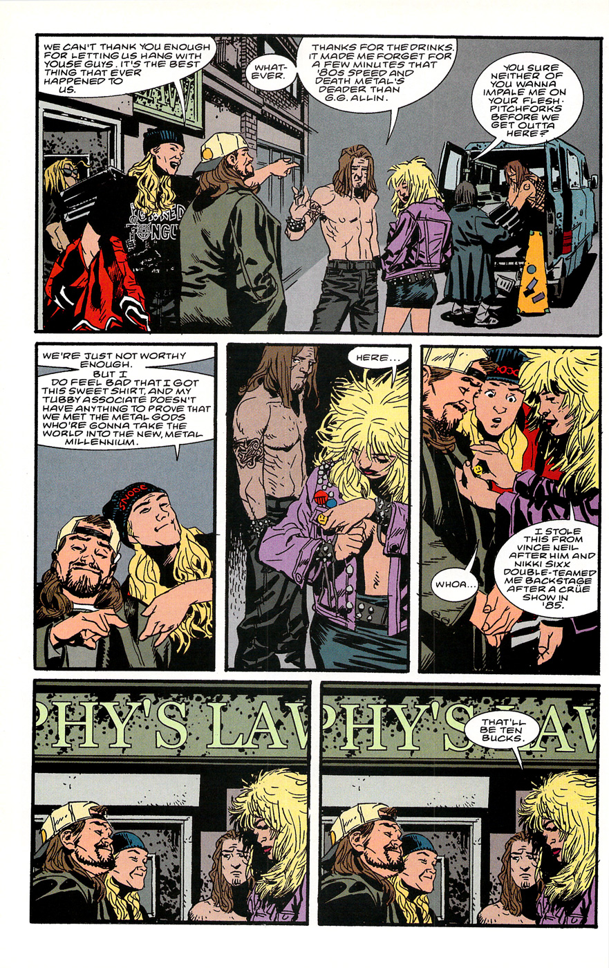 Read online Tales from the Clerks: The Omnibus Collection comic -  Issue # TPB (Part 3) - 50