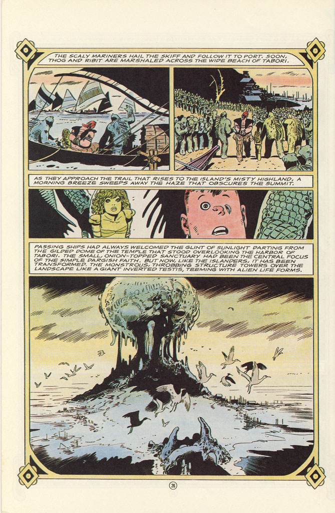 Read online Ribit! comic -  Issue #3 - 33