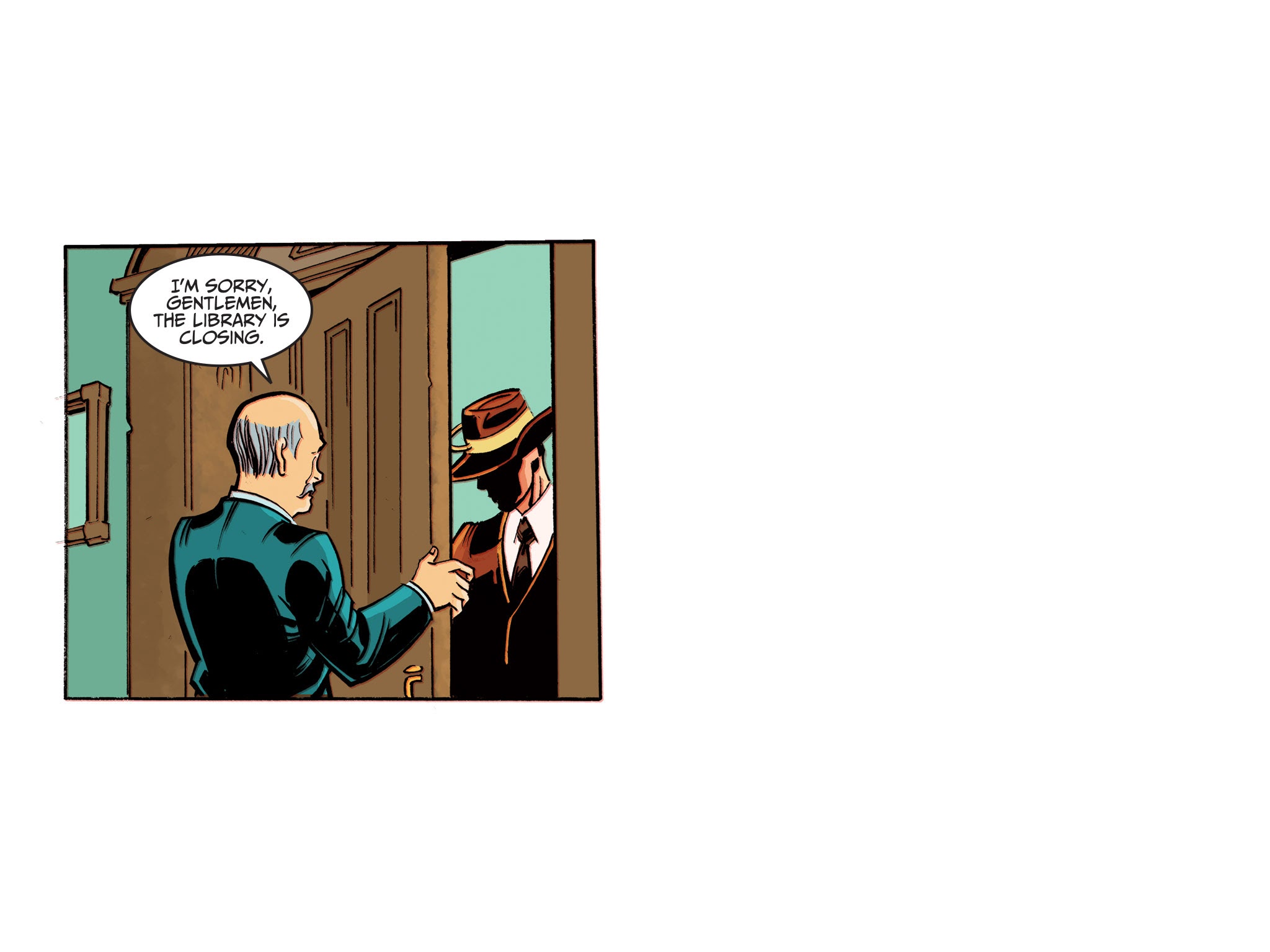 Read online Batman '66 [I] comic -  Issue #49 - 3