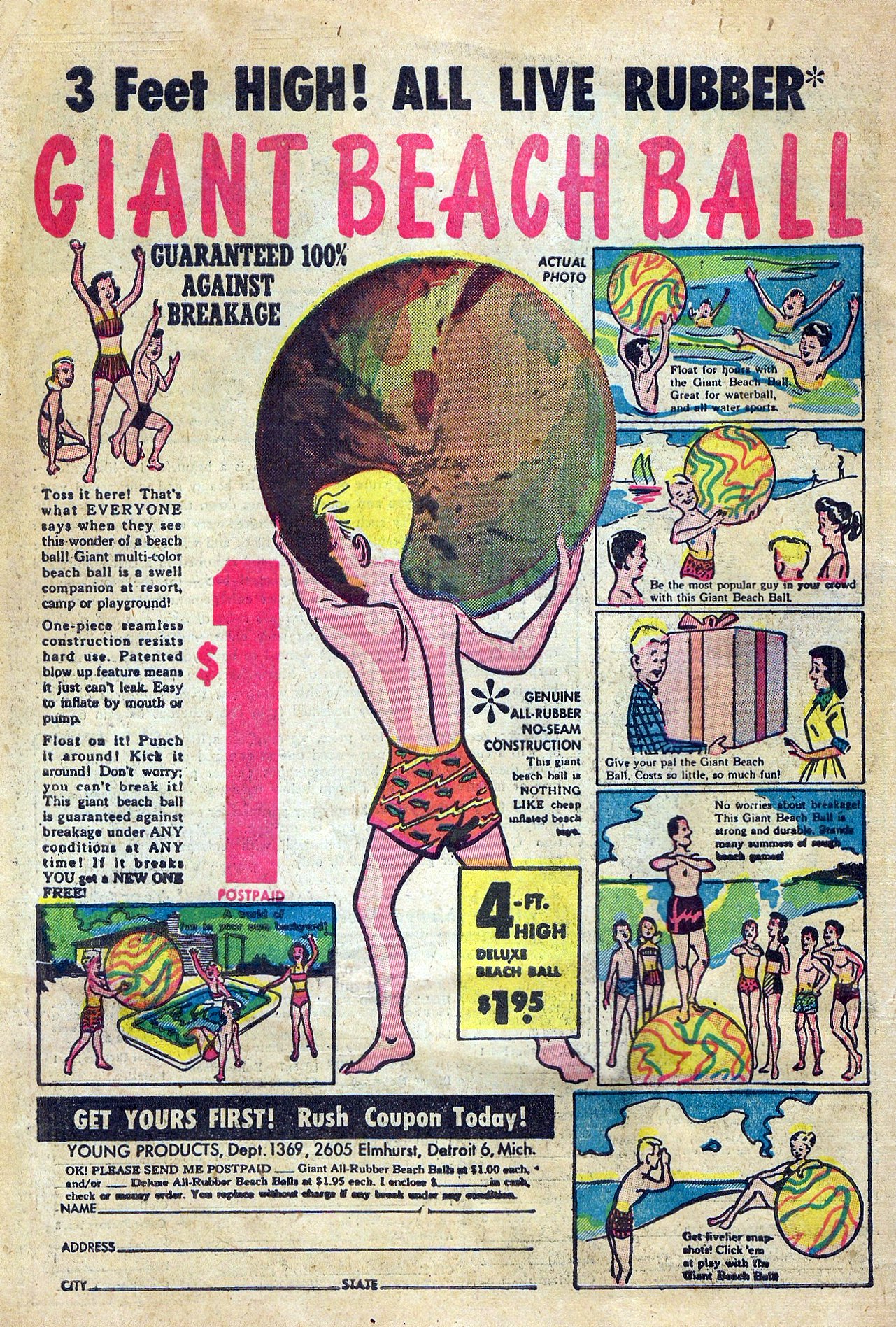 Read online True War Romances comic -  Issue #10 - 34