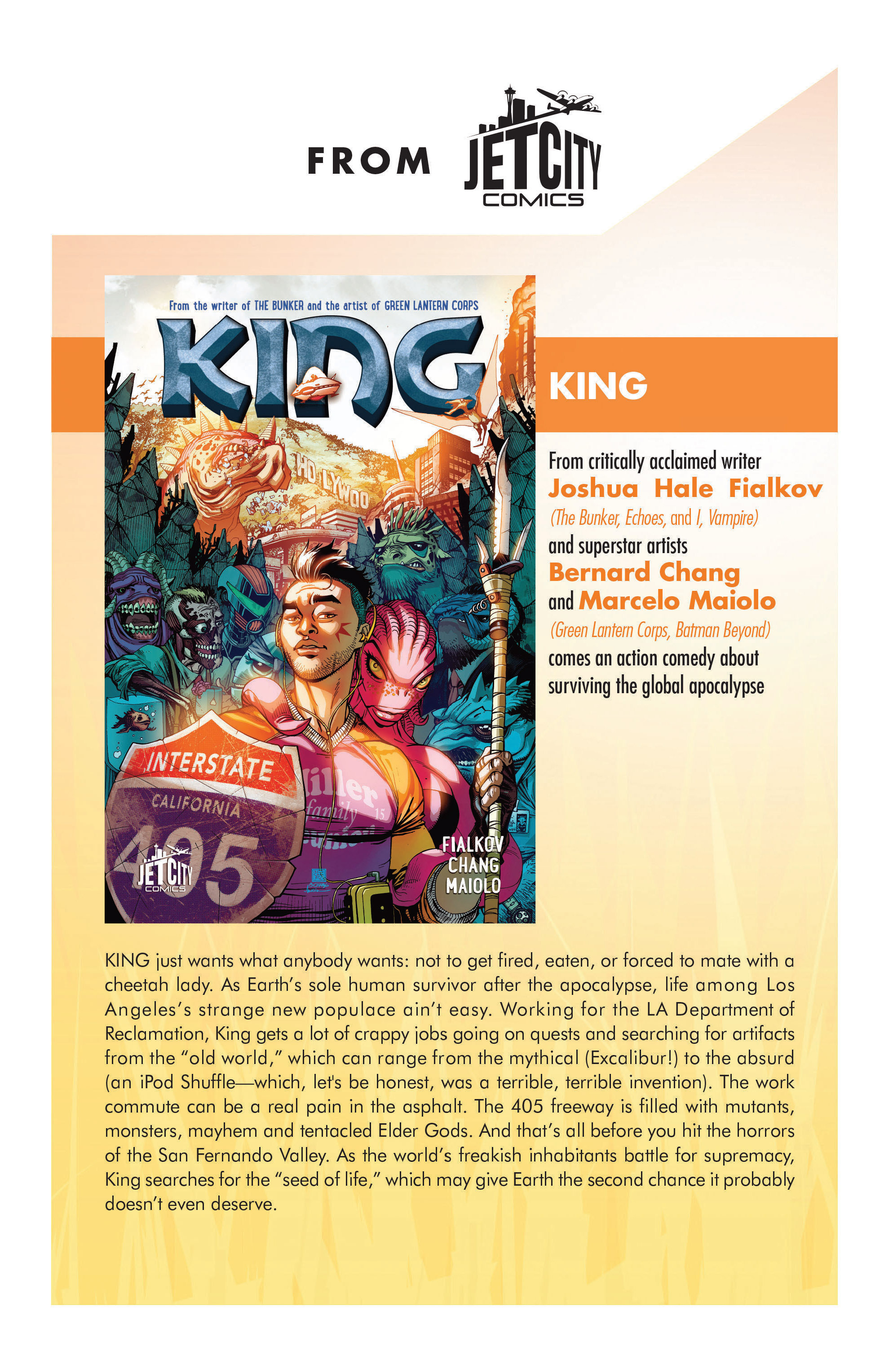Read online Mayhem & Magic comic -  Issue #3 - 30