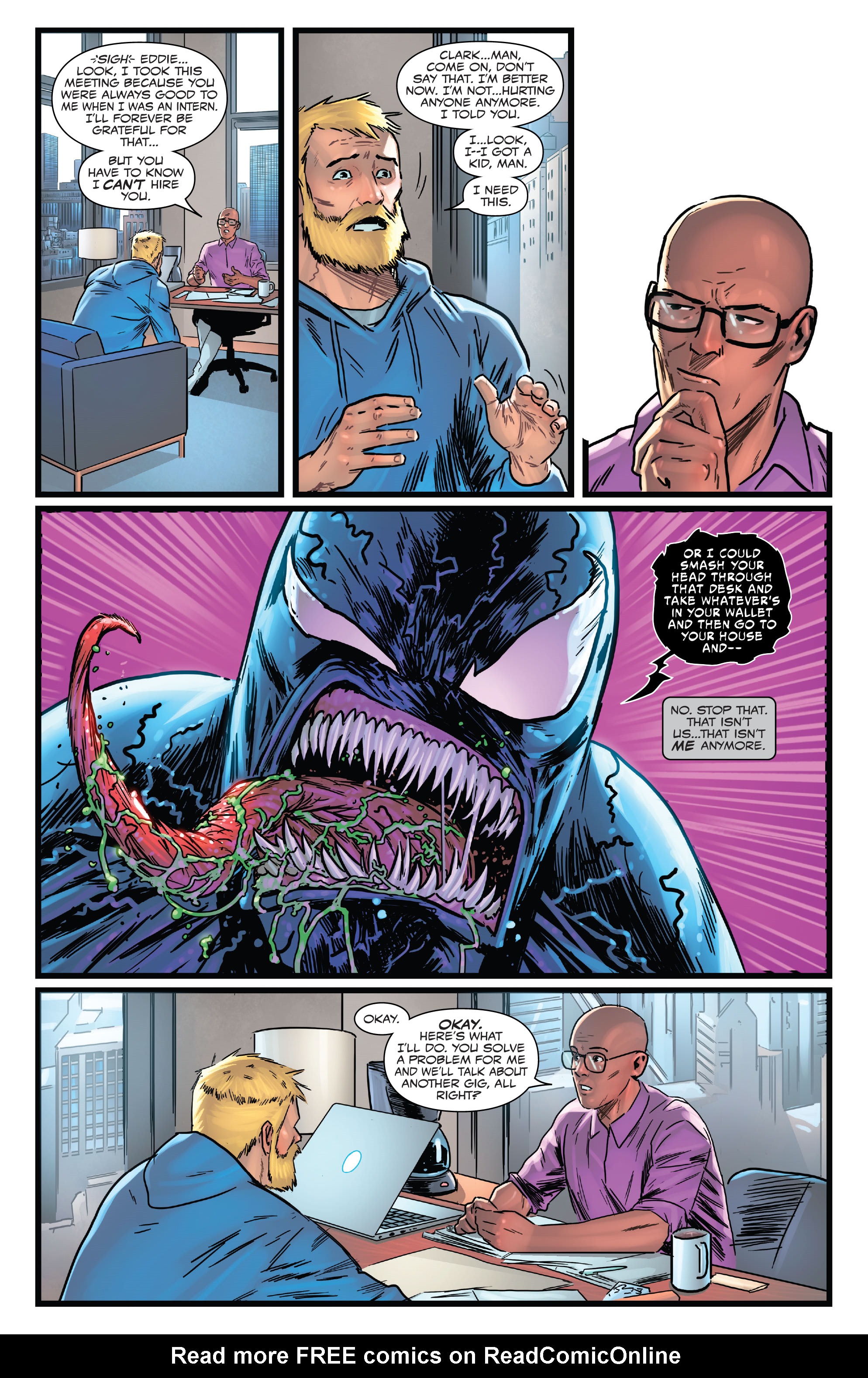Read online Absolute Carnage Omnibus comic -  Issue # TPB (Part 2) - 67