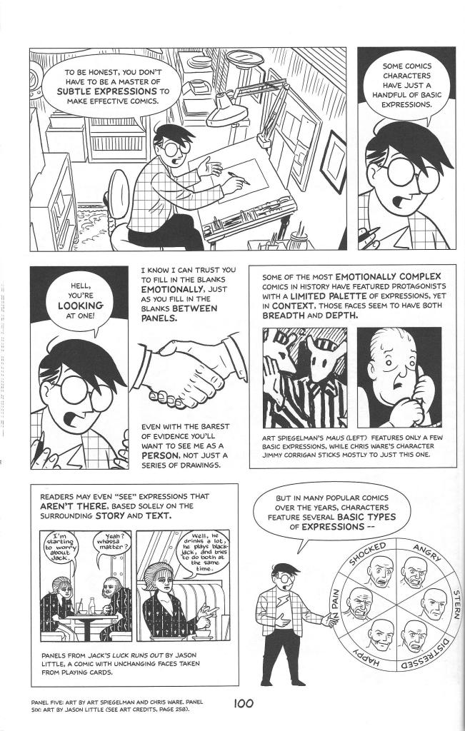 Read online Making Comics comic -  Issue # TPB (Part 2) - 9