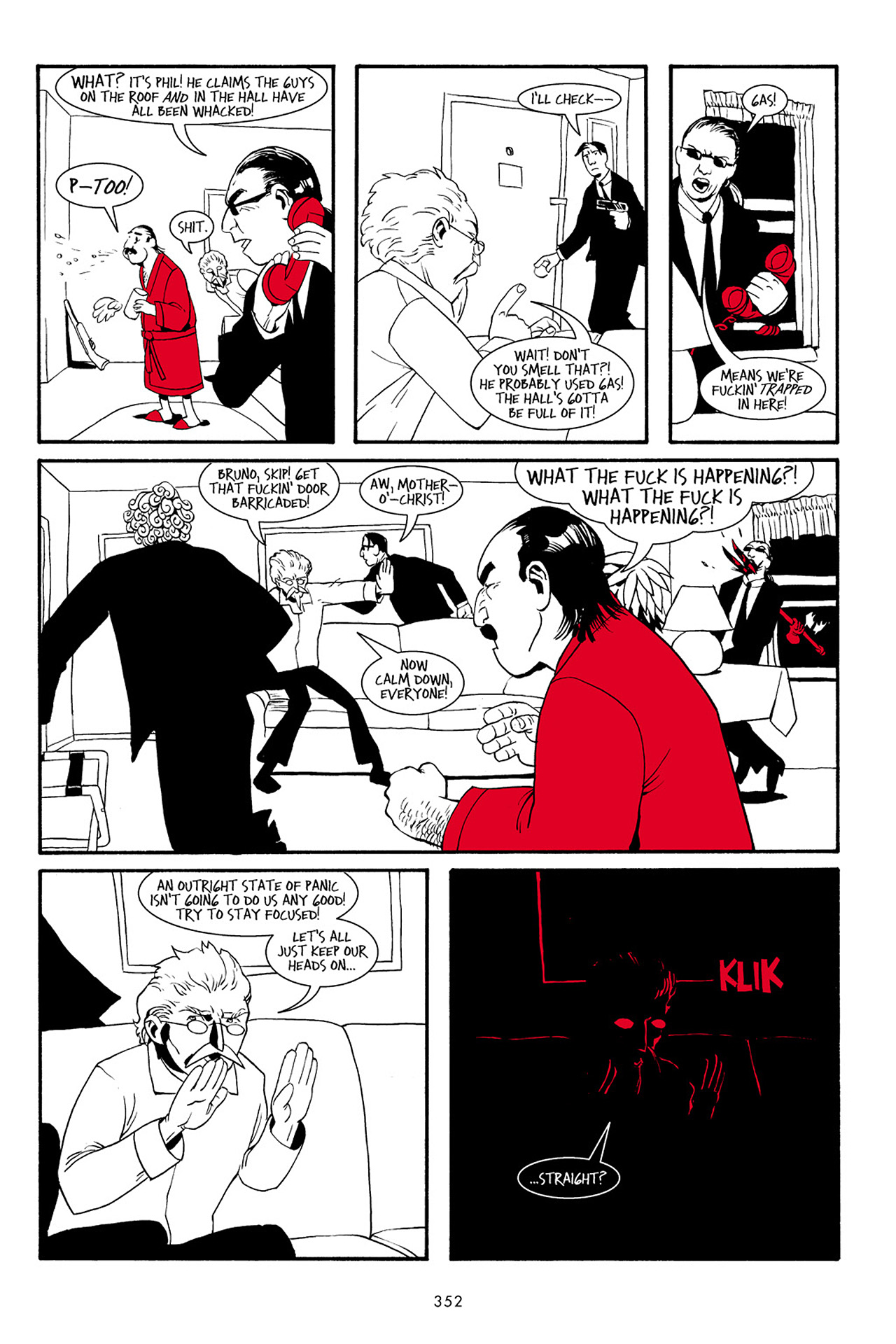 Read online Grendel Omnibus comic -  Issue # TPB_1 (Part 2) - 37