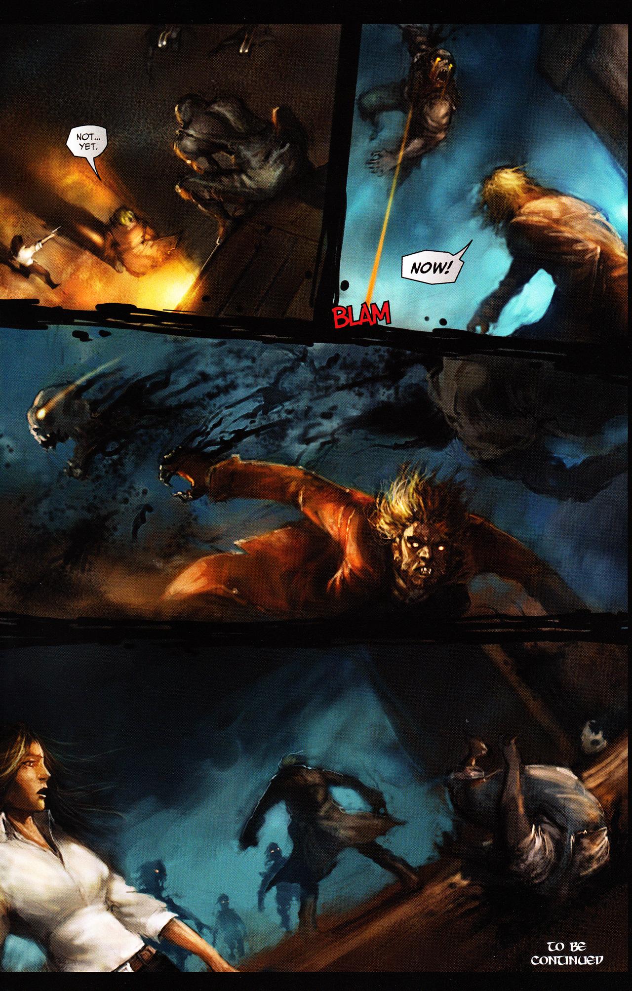 Read online Brimstone comic -  Issue #6 - 24