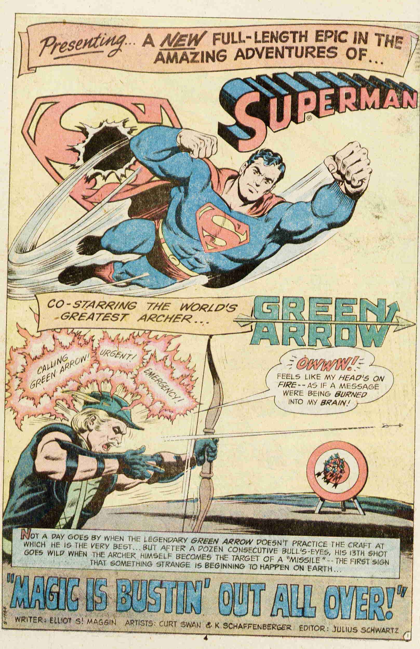 Read online Action Comics (1938) comic -  Issue #437 - 3