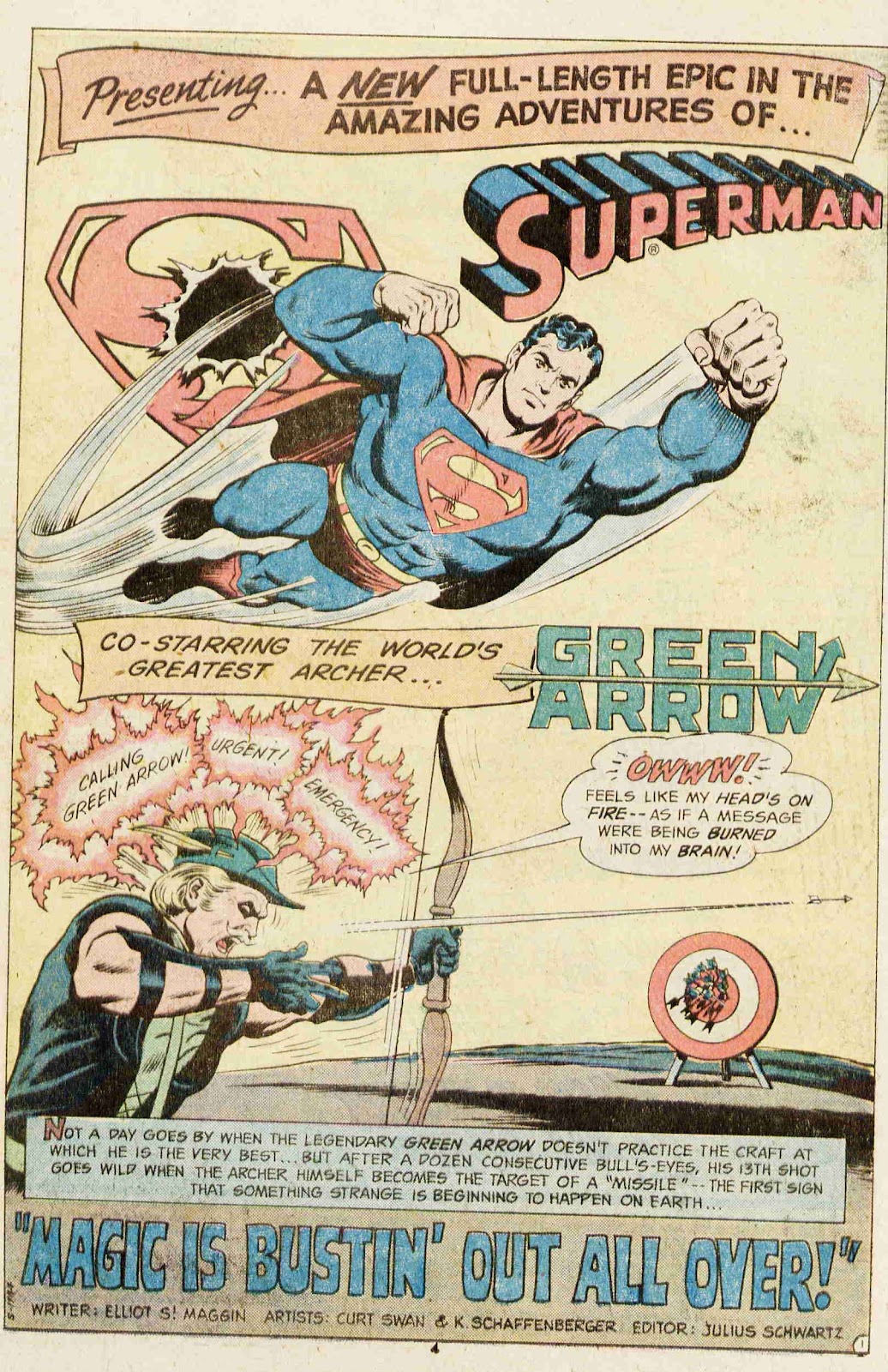 Action Comics (1938) issue 437 - Page 3