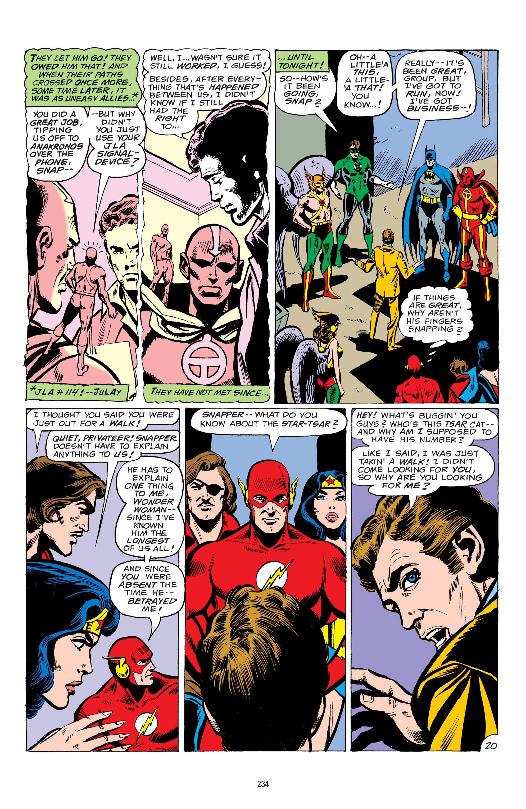 Read online Justice League of America: The Wedding of the Atom and Jean Loring comic -  Issue # TPB (Part 3) - 28