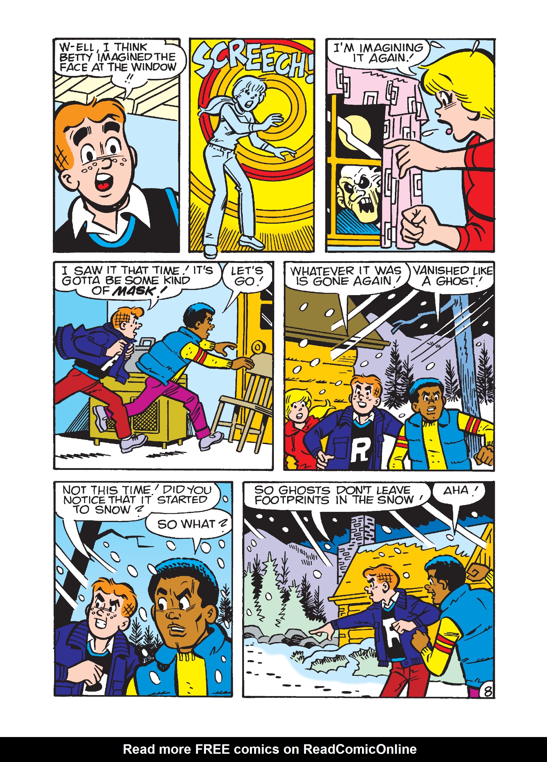 Read online Archie 1000 Page Comic Jamboree comic -  Issue # TPB (Part 5) - 80