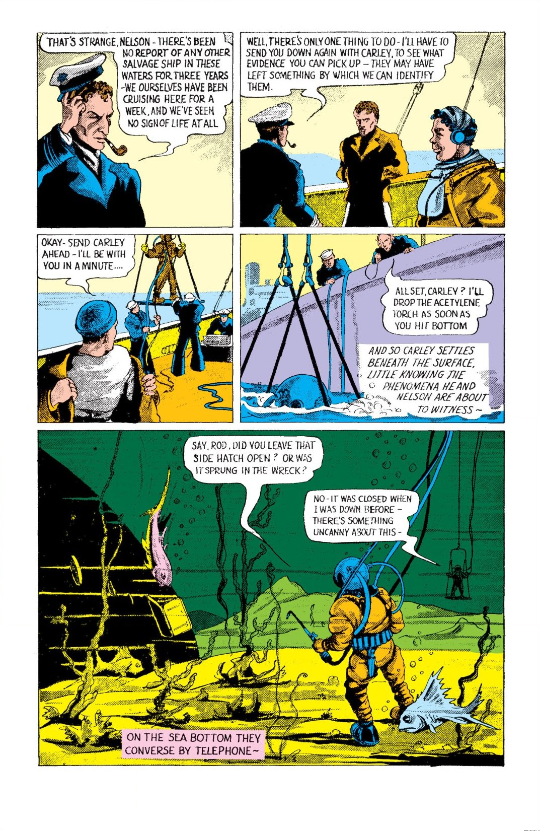 Read online The Invaders Classic comic -  Issue # TPB 1 (Part 4) - 95