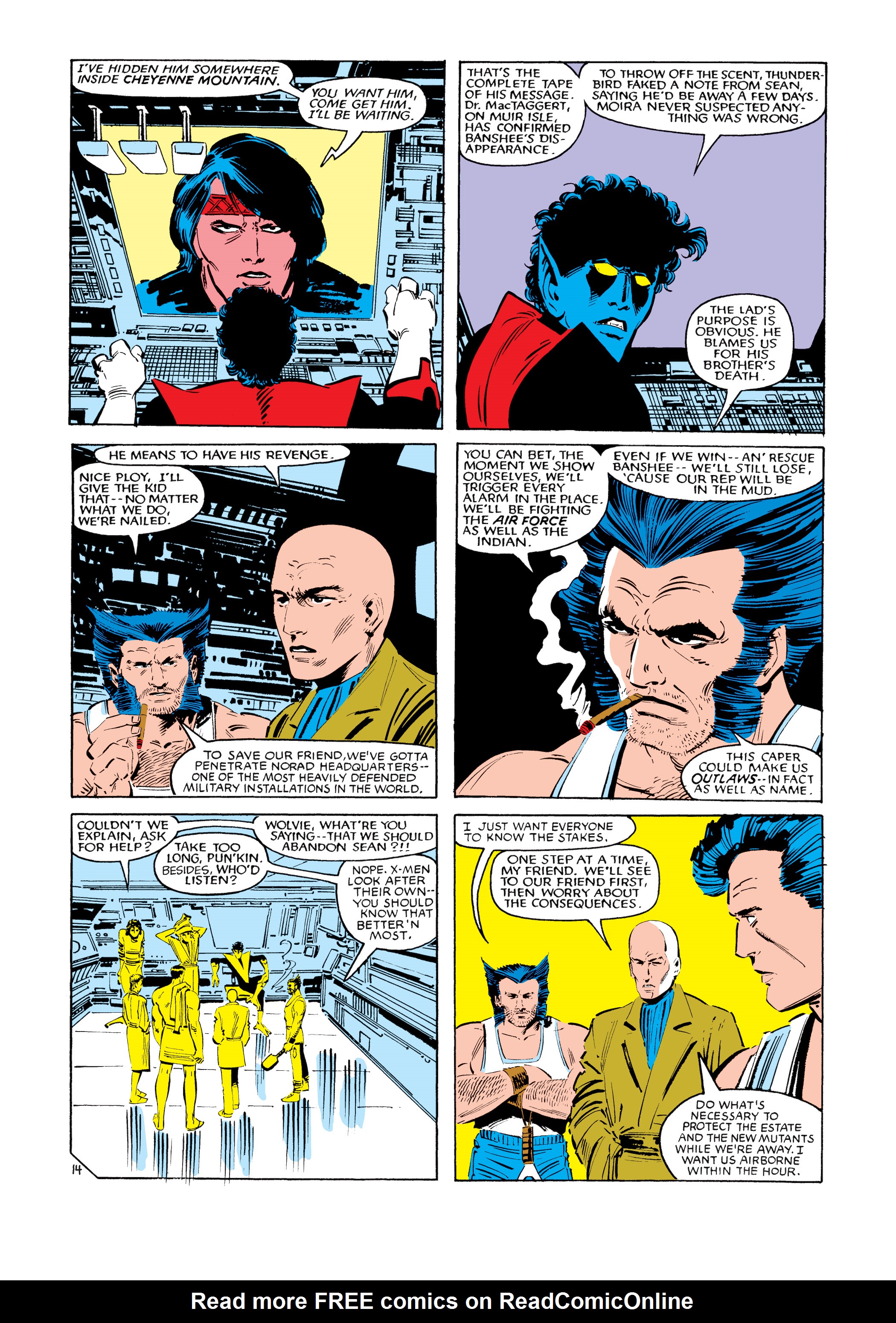Read online Marvel Masterworks: The Uncanny X-Men comic -  Issue # TPB 11 (Part 3) - 65