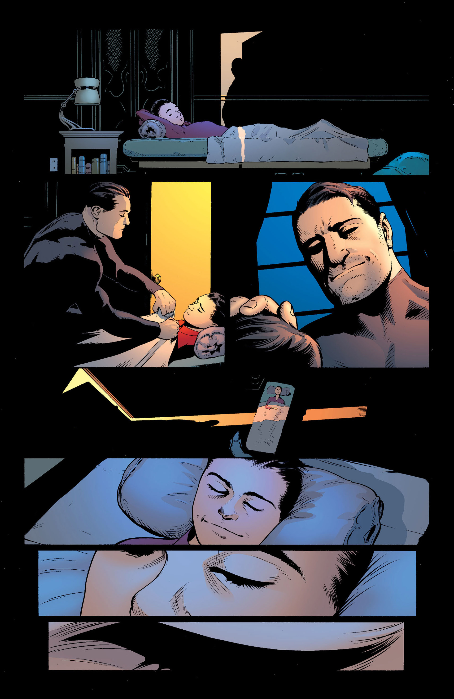 Read online Batman and Robin (2011) comic -  Issue #17 - 18